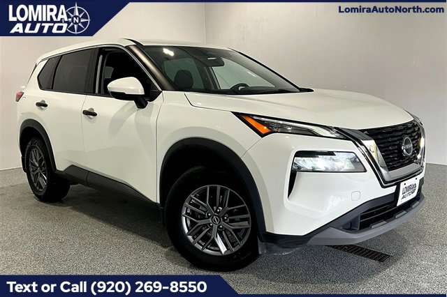 Used 2022 Nissan Rogue S