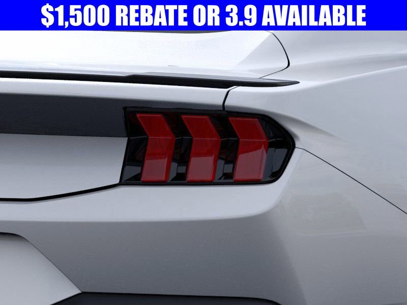 New 2026 Ford Mustang Coupe image 21