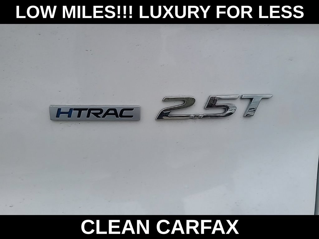 Used 2021 Hyundai Santa Fe Calligraphy w/ Cargo Package AWD/4WD image 9