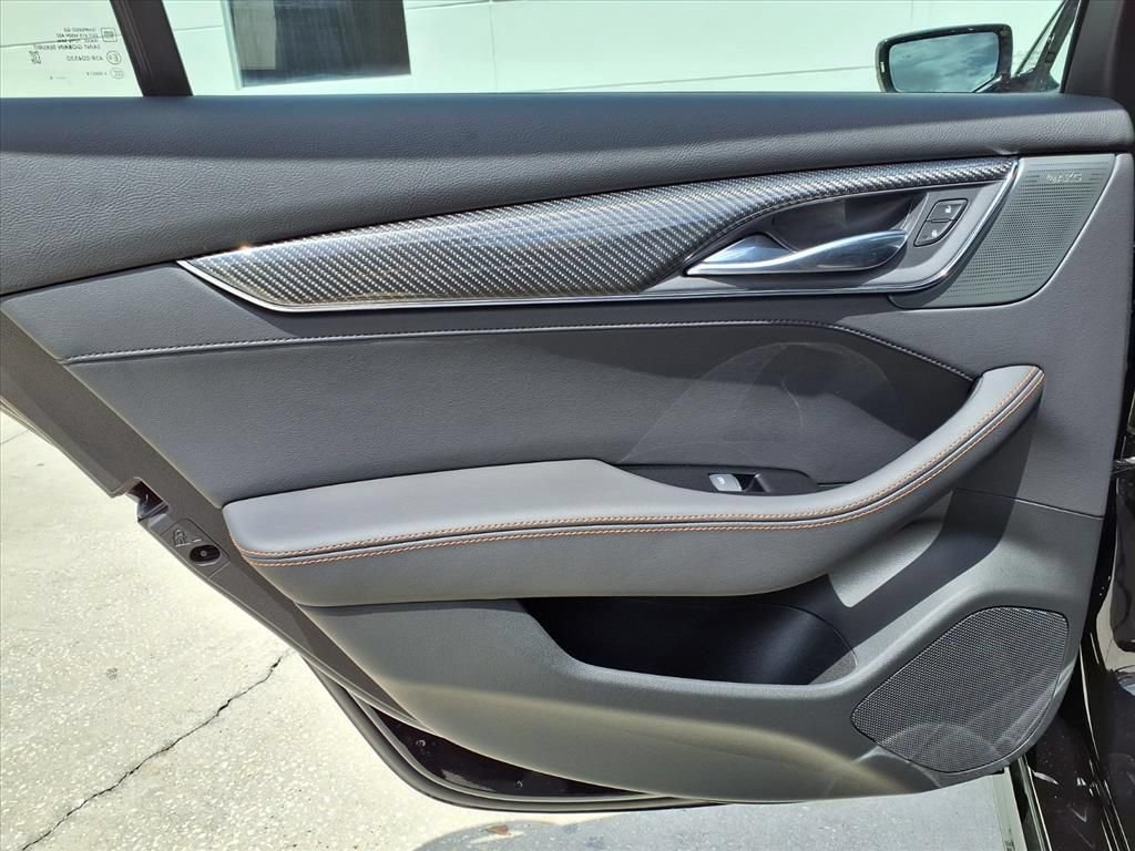 Certified 2026 Cadillac CT5 V w/ Technology Package AWD/4WD image 17