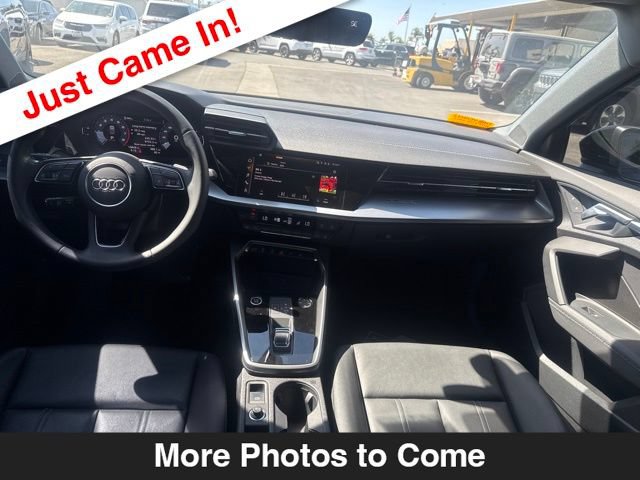 Used 2024 Audi A3 2.0T Premium AWD/4WD image 10