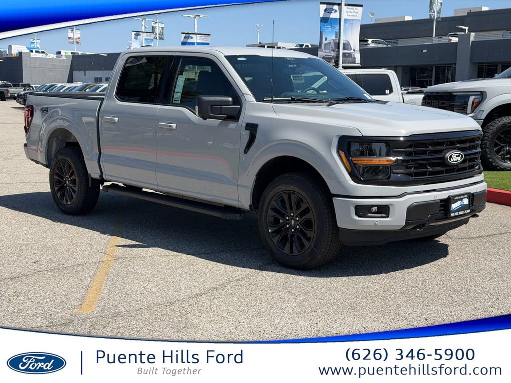 New 2026 Ford F150 XLT w/ Equipment Group 302A MID AWD/4WD image 1