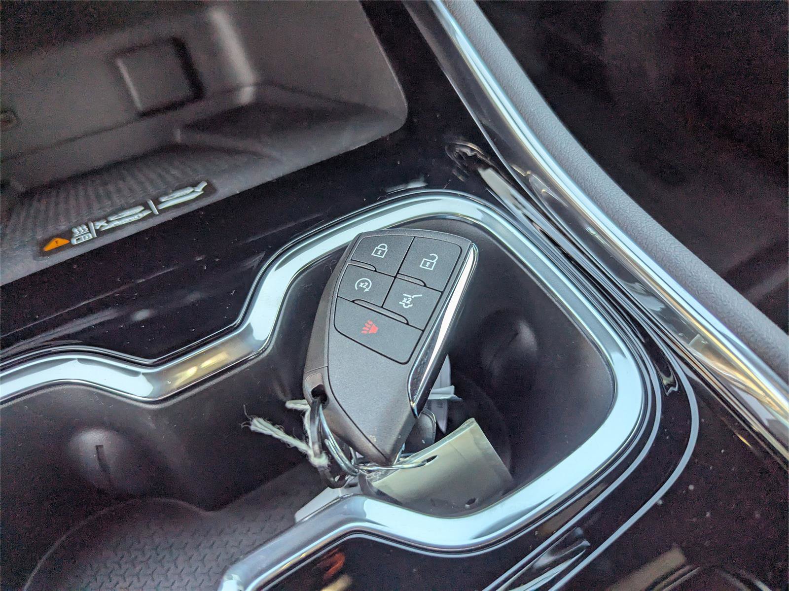 New 2026 Chevrolet Traverse LT w/ Driver Confidence Package image 24