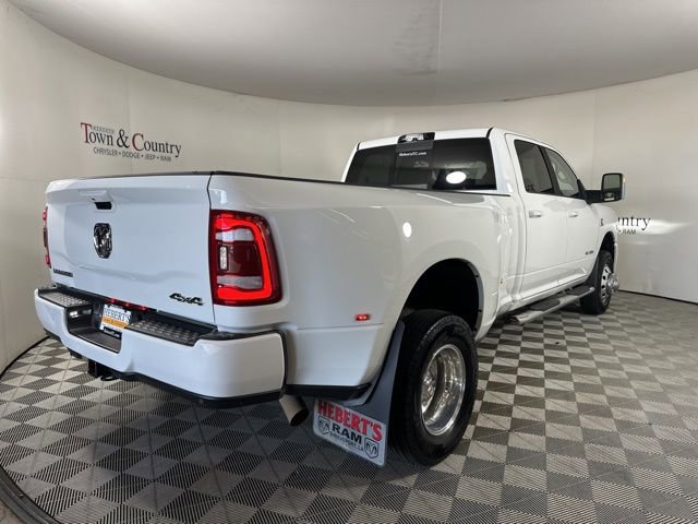 Used 2024 RAM 3500 Laramie w/ Protection Group image 7