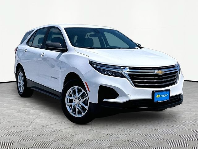 Used 2024 Chevrolet Equinox LS