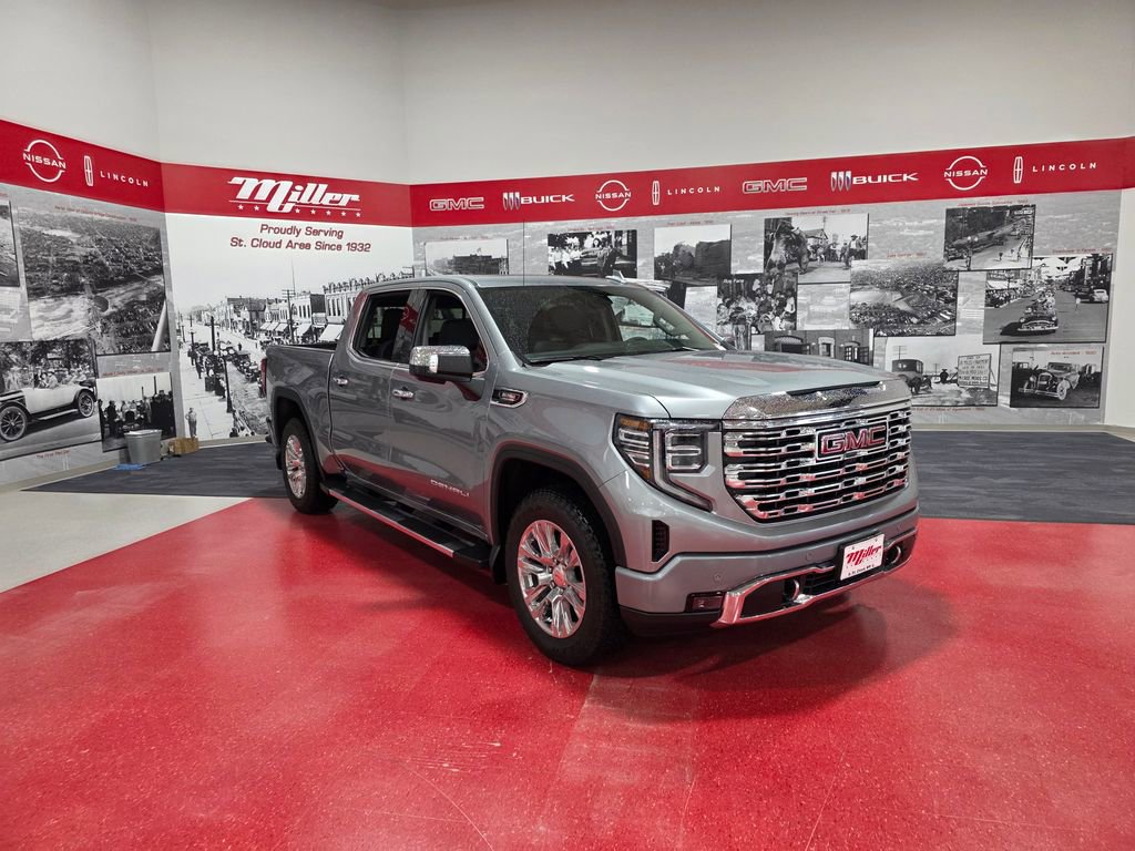 Used 2025 GMC Sierra 1500 Denali w/ Technology Package image 2