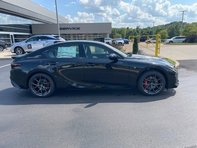 New 2026 Lexus IS 350 F Sport AWD/4WD image 2