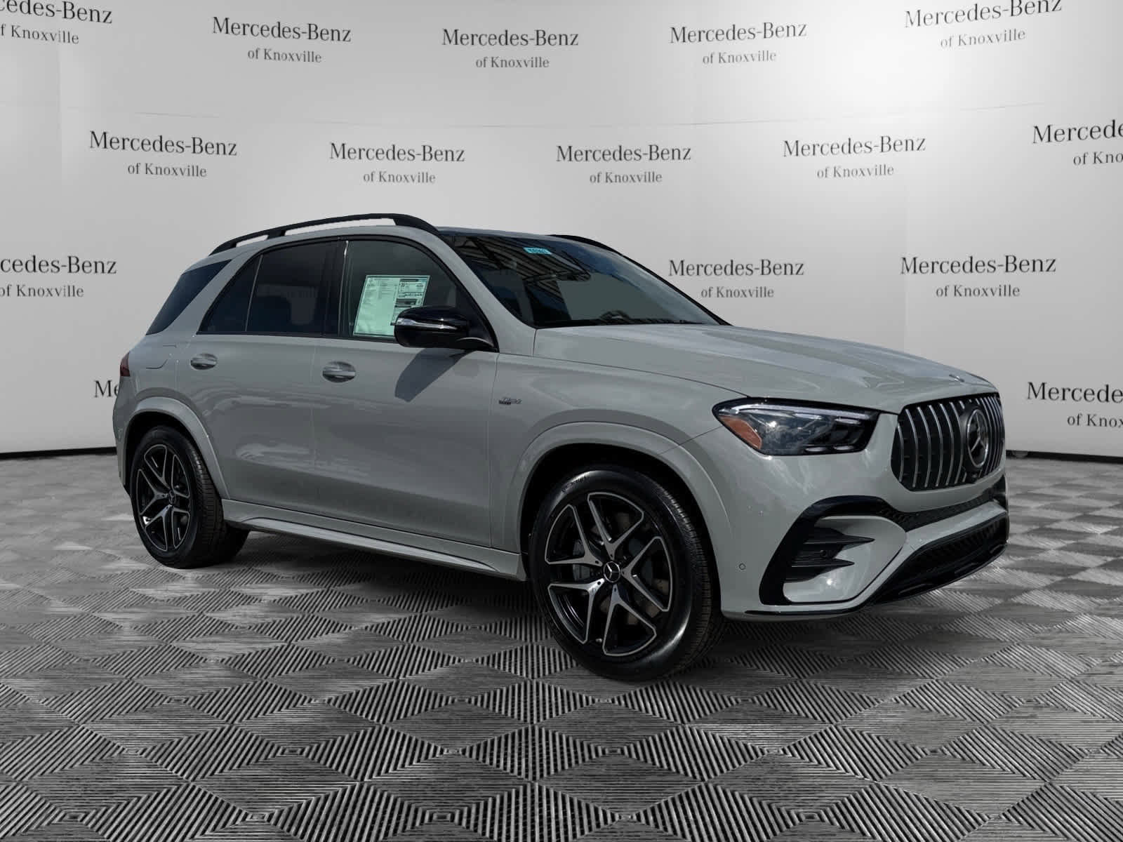 New 2025 Mercedes-Benz GLE 53 AMG 4MATIC image 7