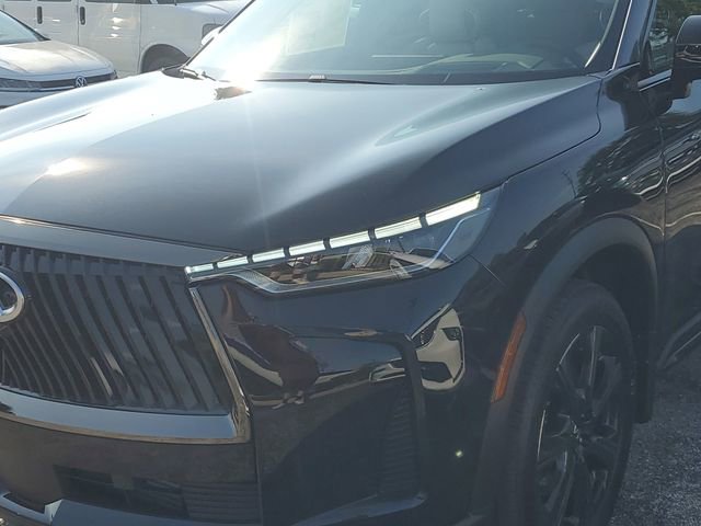 New 2026 INFINITI QX60 Autograph w/ Dark Cargo Package image 9