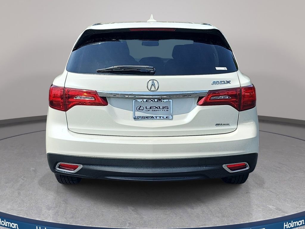 Used 2015 Acura MDX SH-AWD w/ Technology Package image 7