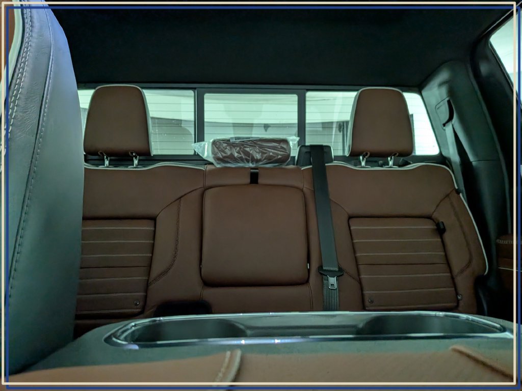 New 2026 GMC Sierra 3500 Denali Ultimate AWD/4WD image 28