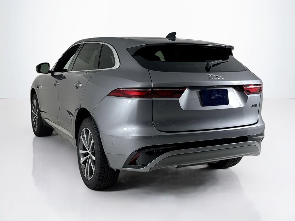 New 2026 Jaguar F-PACE R-Dynamic S AWD/4WD image 3