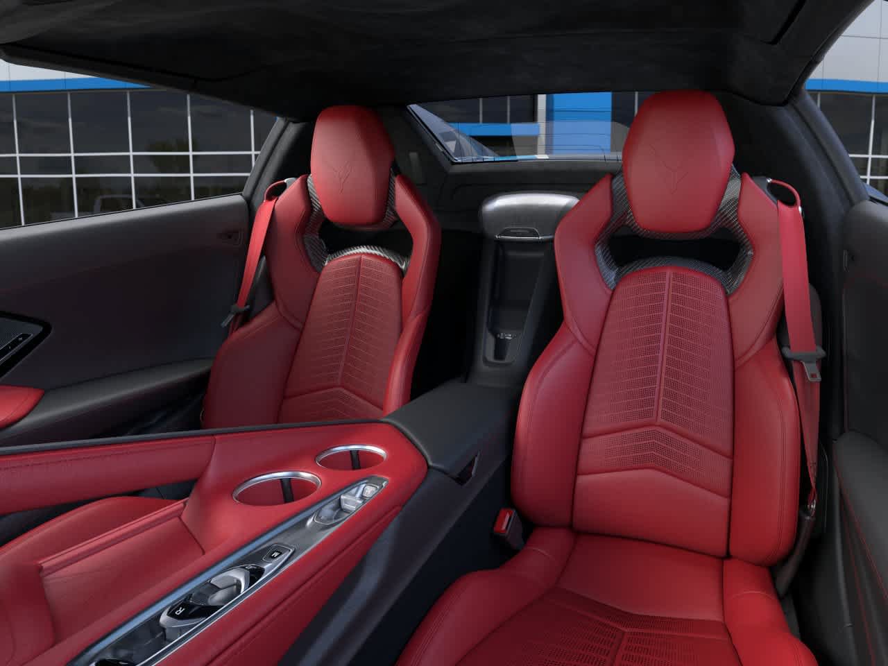 New 2027 Chevrolet Corvette Grand Sport RWD image 16
