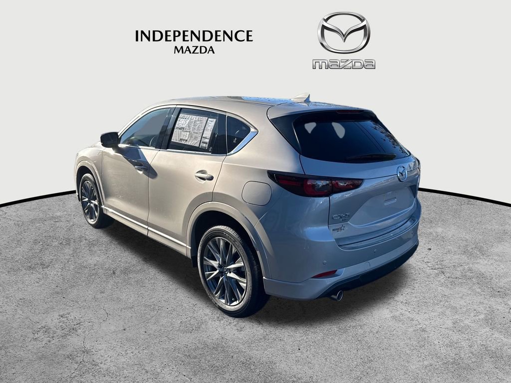 New 2025 MAZDA CX-5 AWD 2.5 S w/ Premium Plus Pkg image 5