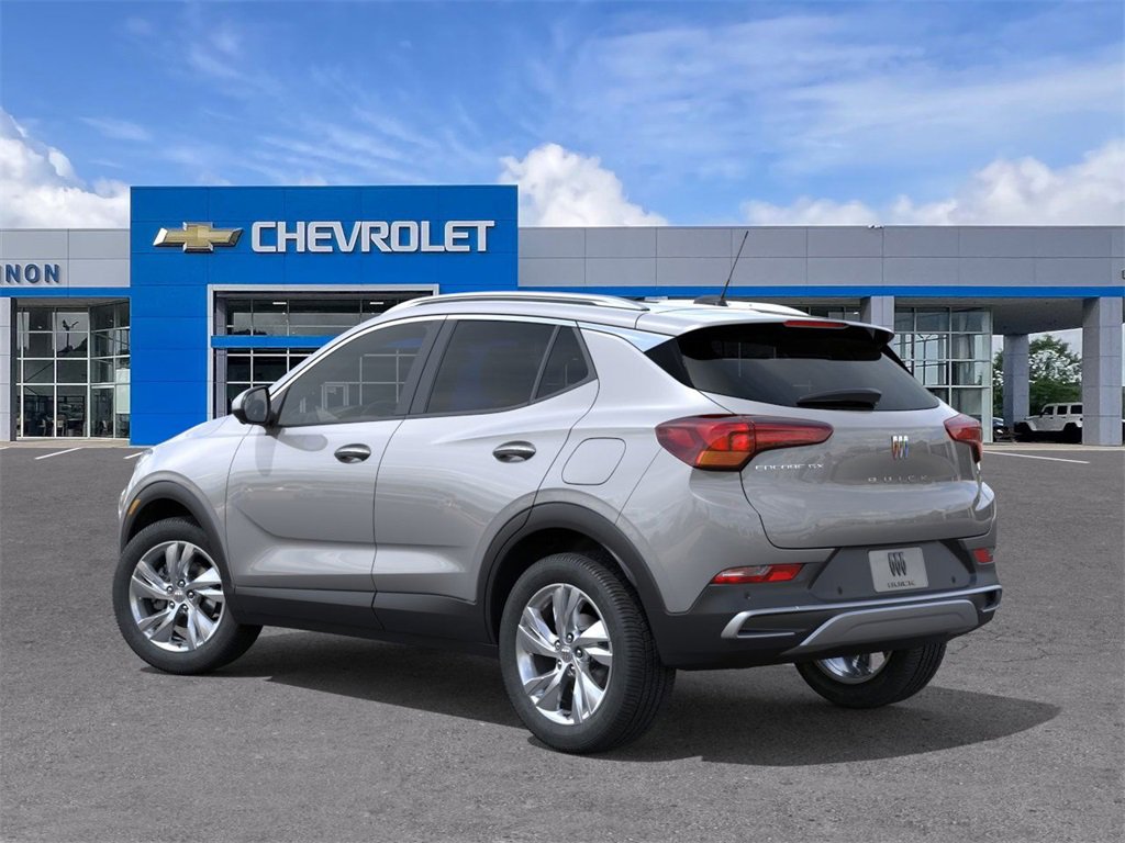 New 2026 Buick Encore GX Preferred w/ Advanced Technology Package image 3