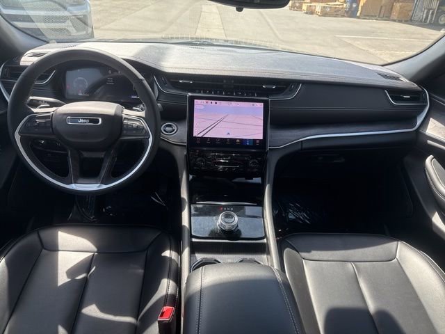 Certified 2024 Jeep Grand Cherokee Limited w/ Trailer Tow Package image 24