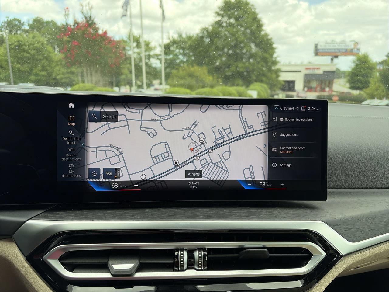 Used 2024 BMW 430i xDrive Convertible w/ M Sport Package AWD/4WD image 26