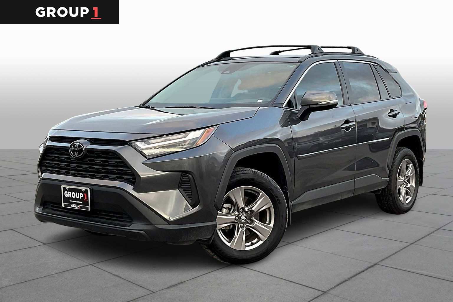 Used 2024 Toyota RAV4 XLE