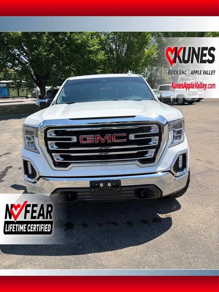 Used 2020 GMC Sierra 1500 SLT w/ SLT Premium Plus Package
