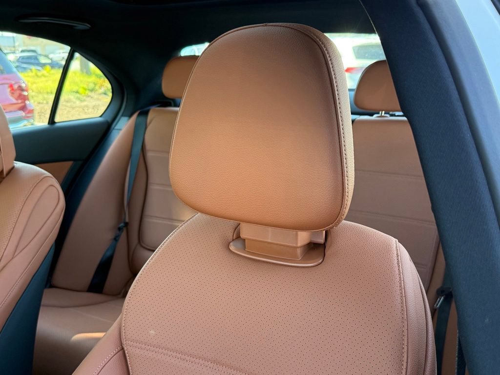 New 2026 Mercedes-Benz C 300 Sedan image 3