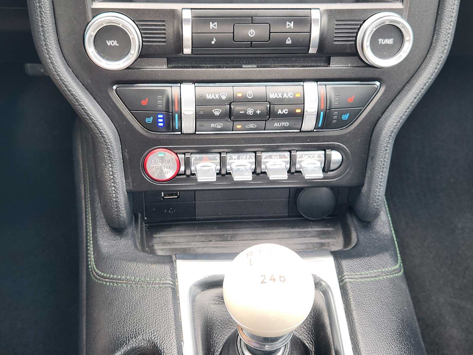 Used 2019 Ford Mustang Bullitt w/ Bullitt Electronics Package RWD image 18