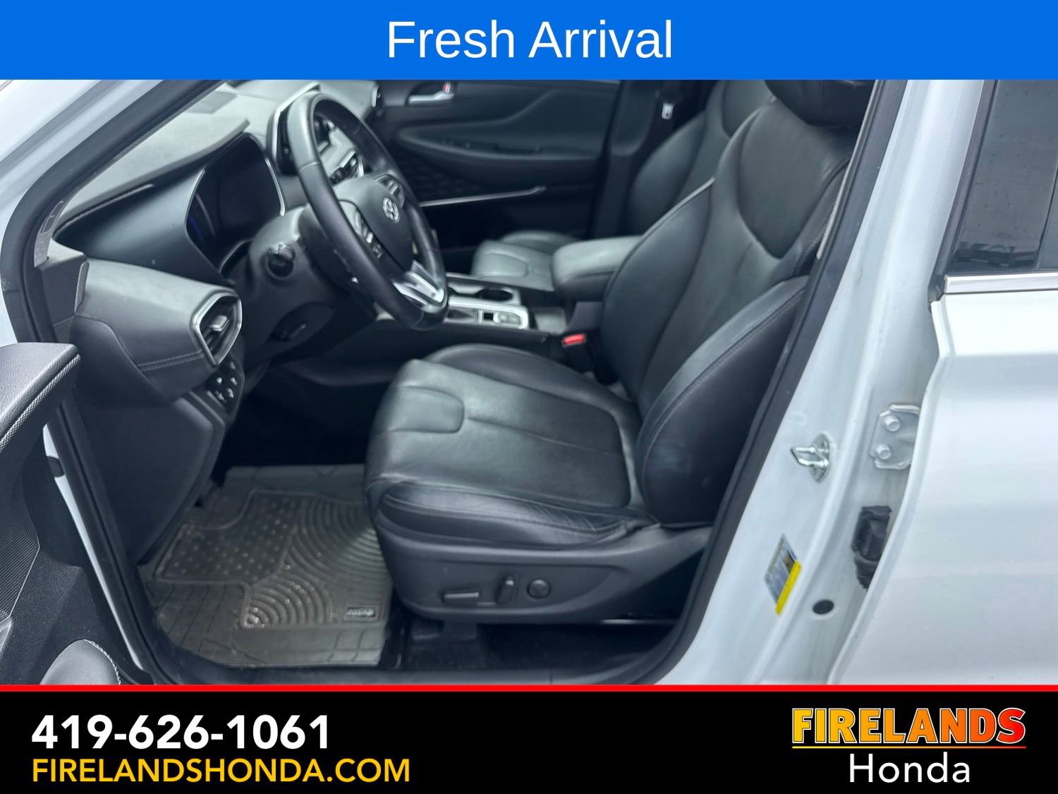 Used 2019 Hyundai Santa Fe Limited FWD image 16