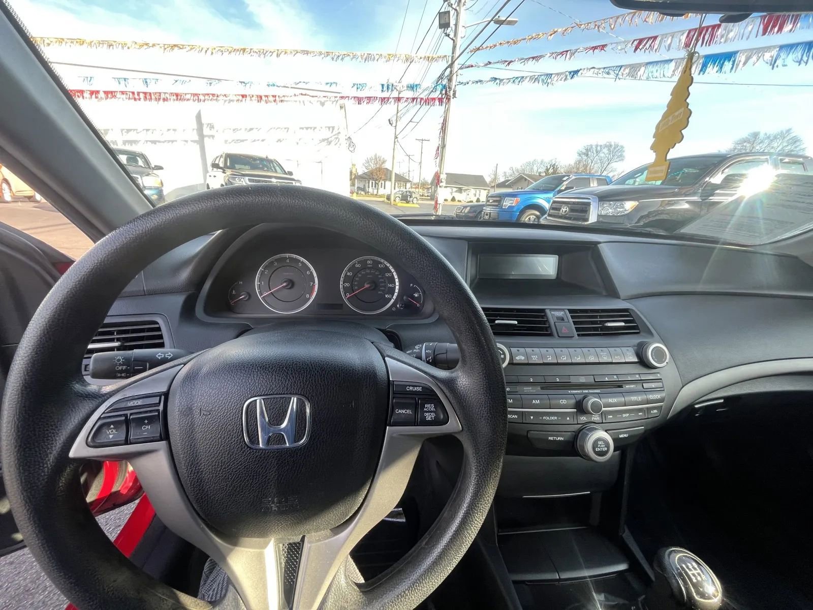 Used 2011 Honda Accord LX-S image 12