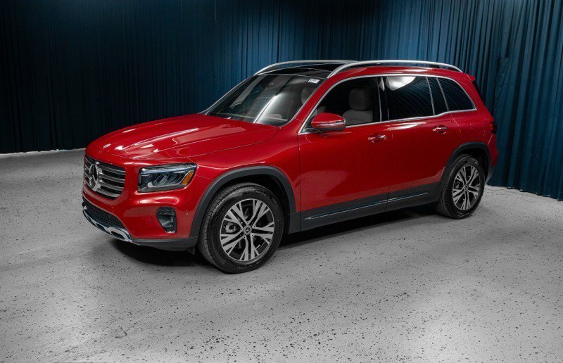 Certified 2026 Mercedes-Benz GLB 250