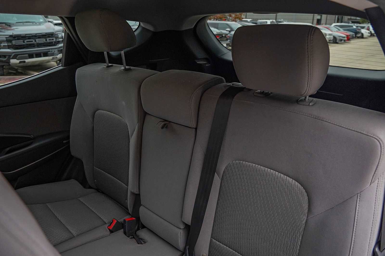 Used 2017 Hyundai Santa Fe Sport w/ Cargo Package image 30