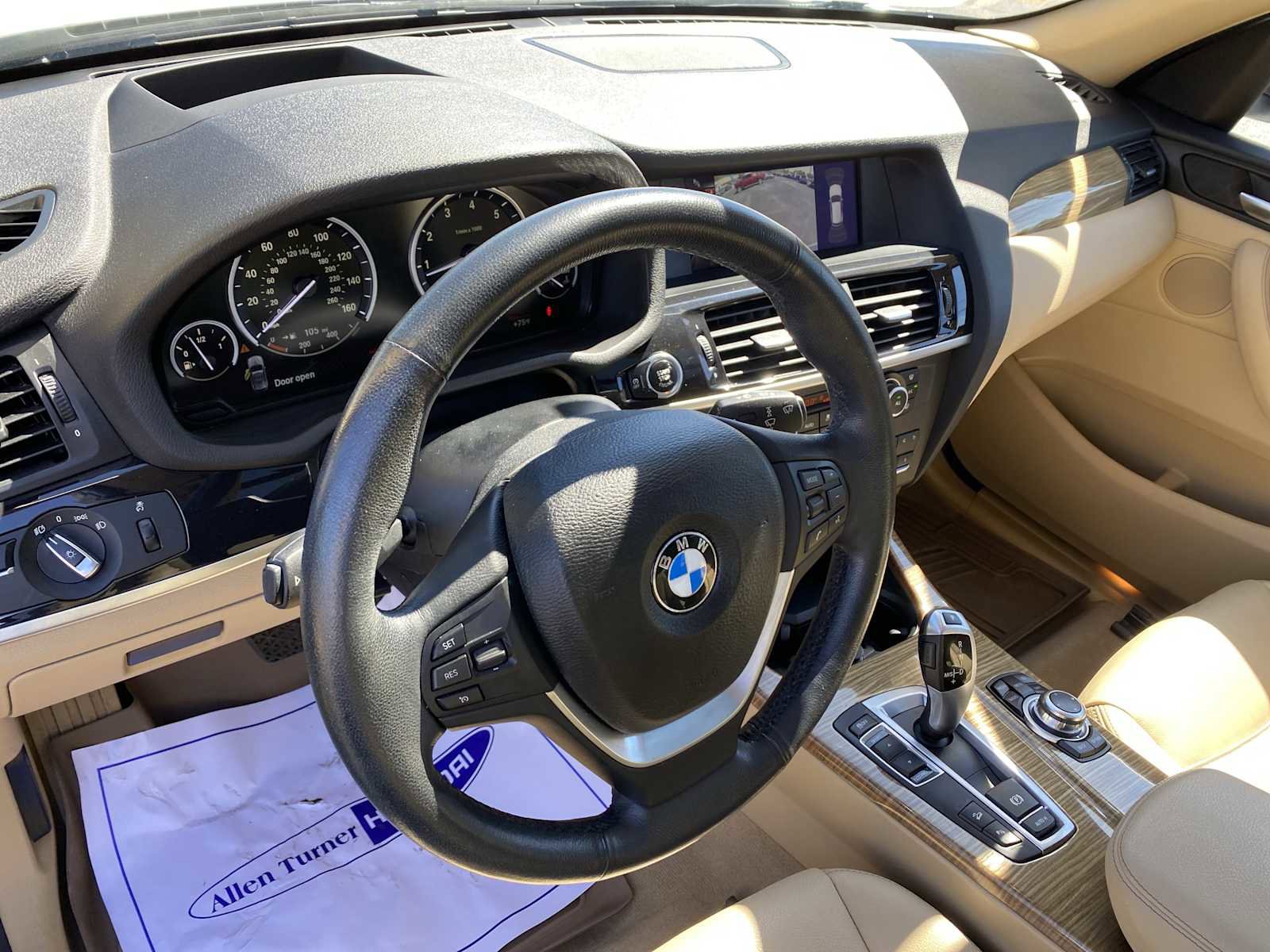 Used 2014 BMW X3 xDrive35i image 12