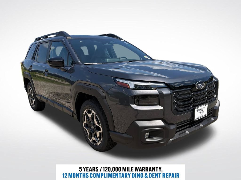 New 2026 Subaru Outback Touring AWD/4WD image 11