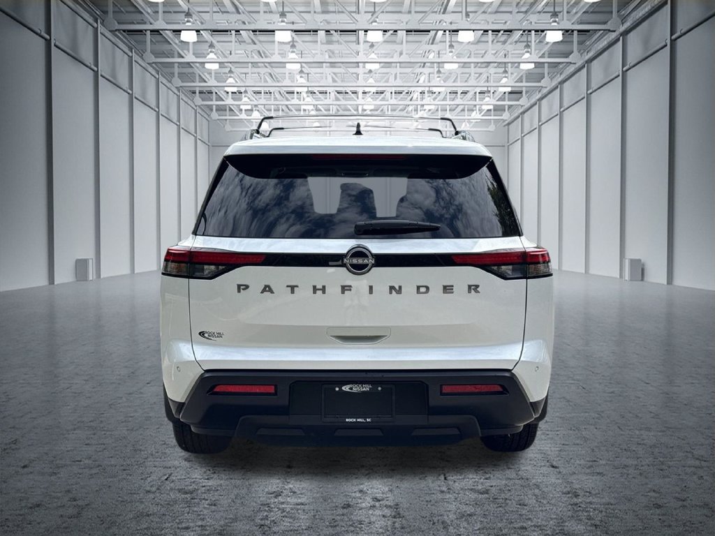 New 2026 Nissan Pathfinder SV FWD image 6