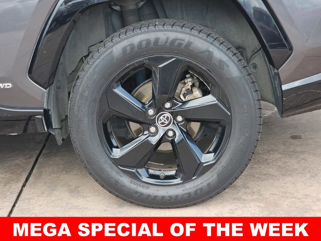 Used 2019 Toyota RAV4 XSE image 36