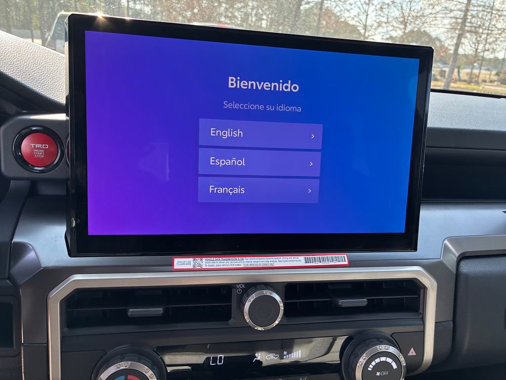 New 2026 Toyota Tacoma TRD Sport image 25