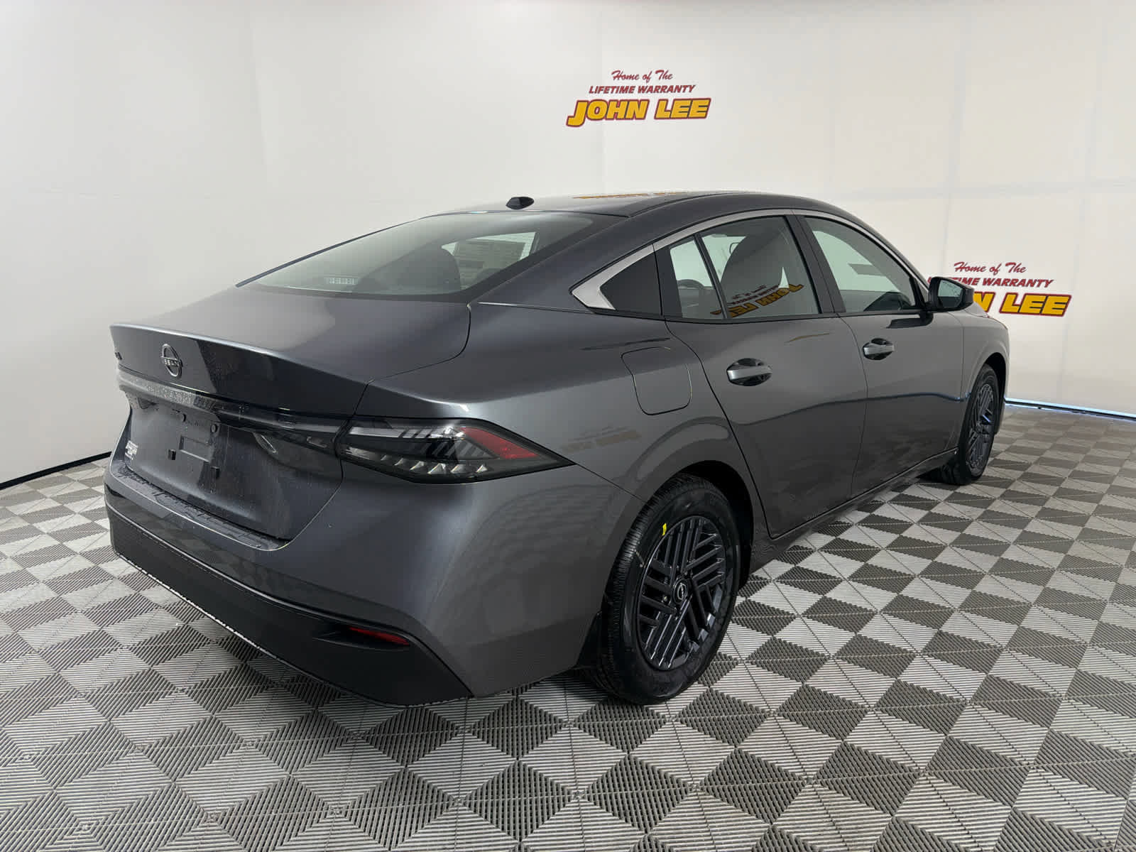 New 2026 Nissan Sentra SV w/ Floor Mat Package image 6