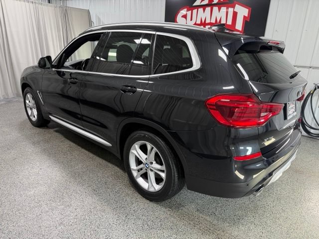 Used 2021 BMW X3 xDrive30i AWD/4WD image 6