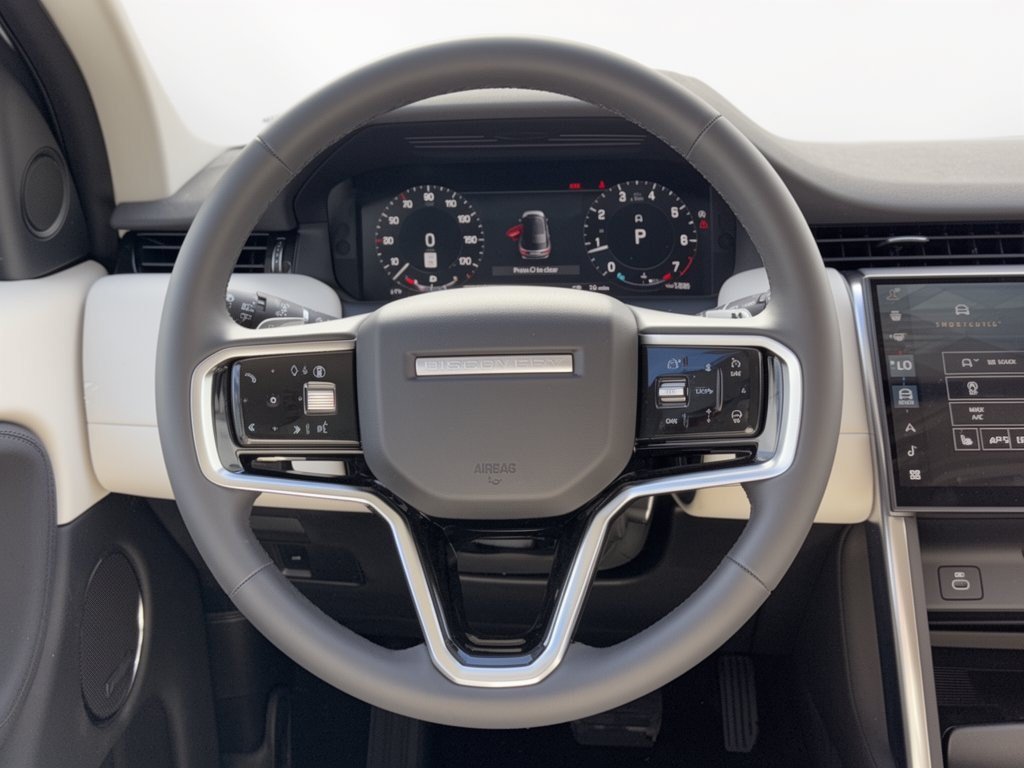 Used 2025 Land Rover Discovery Sport S AWD/4WD image 10