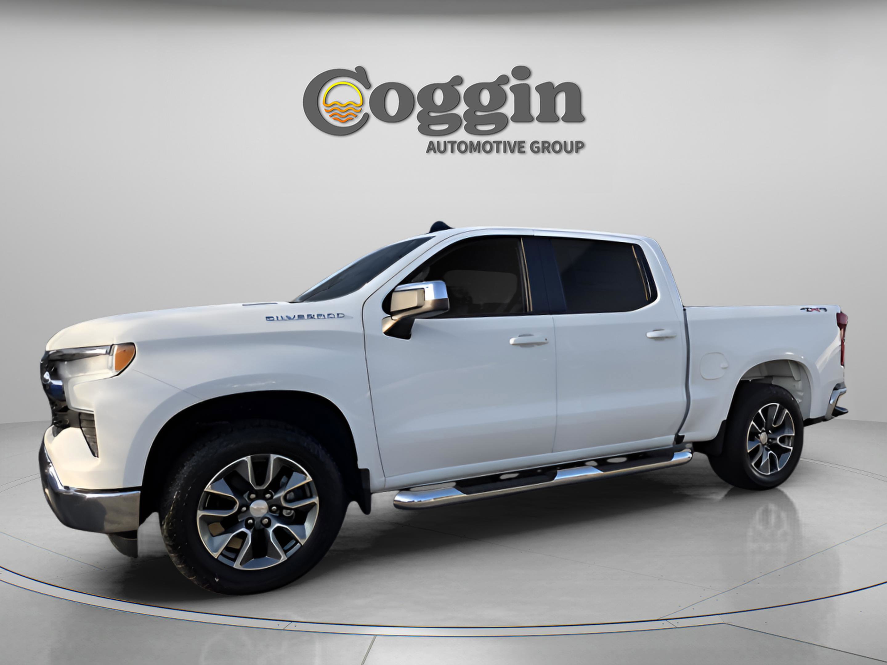 New 2026 Chevrolet Silverado 1500 LT