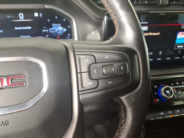 Used 2022 GMC Sierra 1500 AT4 w/ AT4 Preferred Package image 17