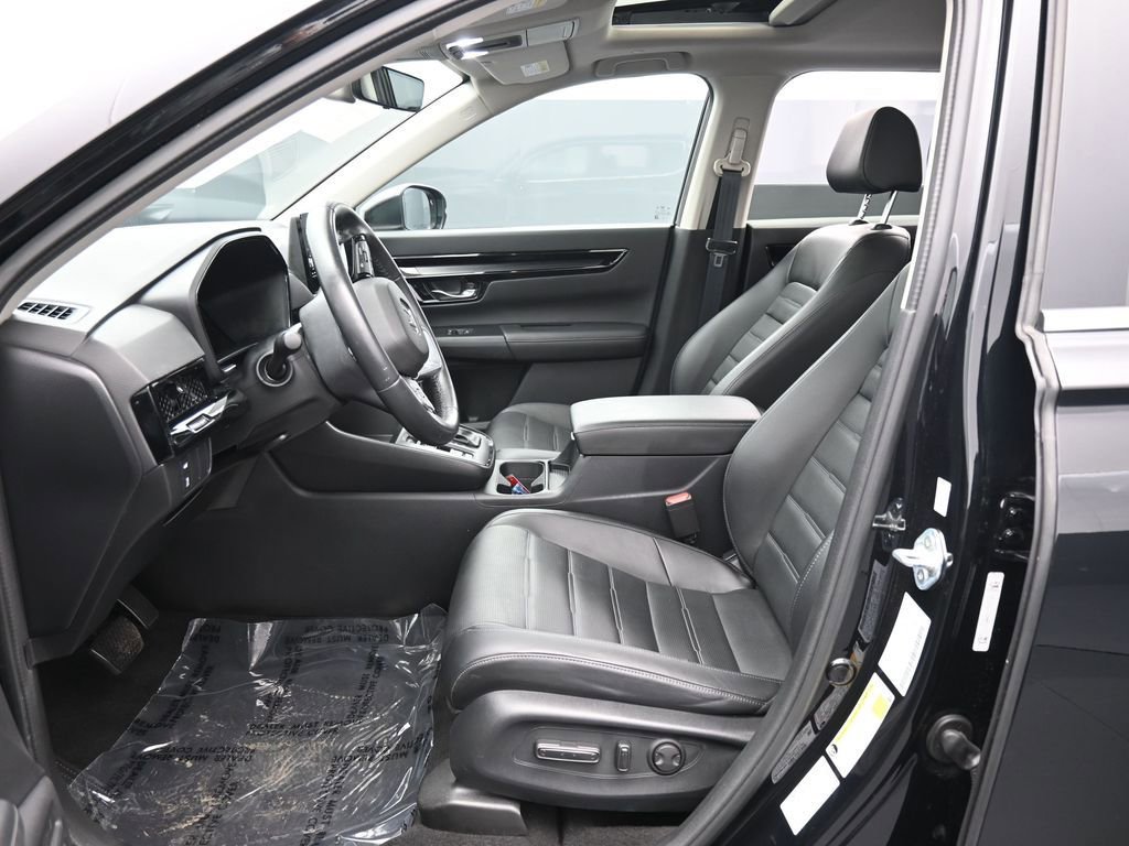 Certified 2025 Honda CR-V EX-L image 34