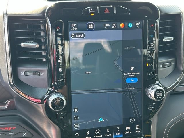 Used 2024 RAM 1500 TRX AWD/4WD image 42