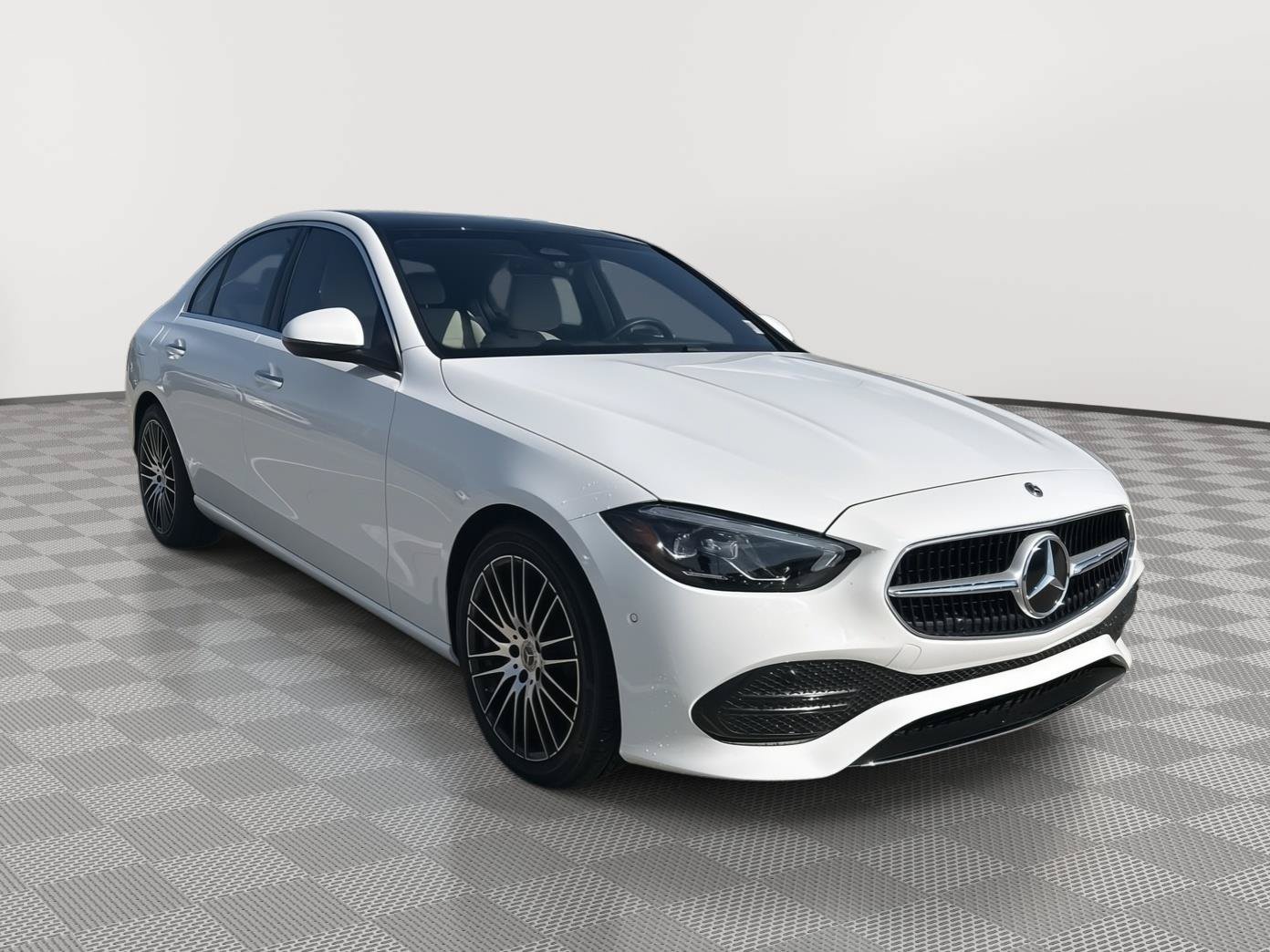 Certified 2026 Mercedes-Benz C 300 4MATIC Sedan image 1
