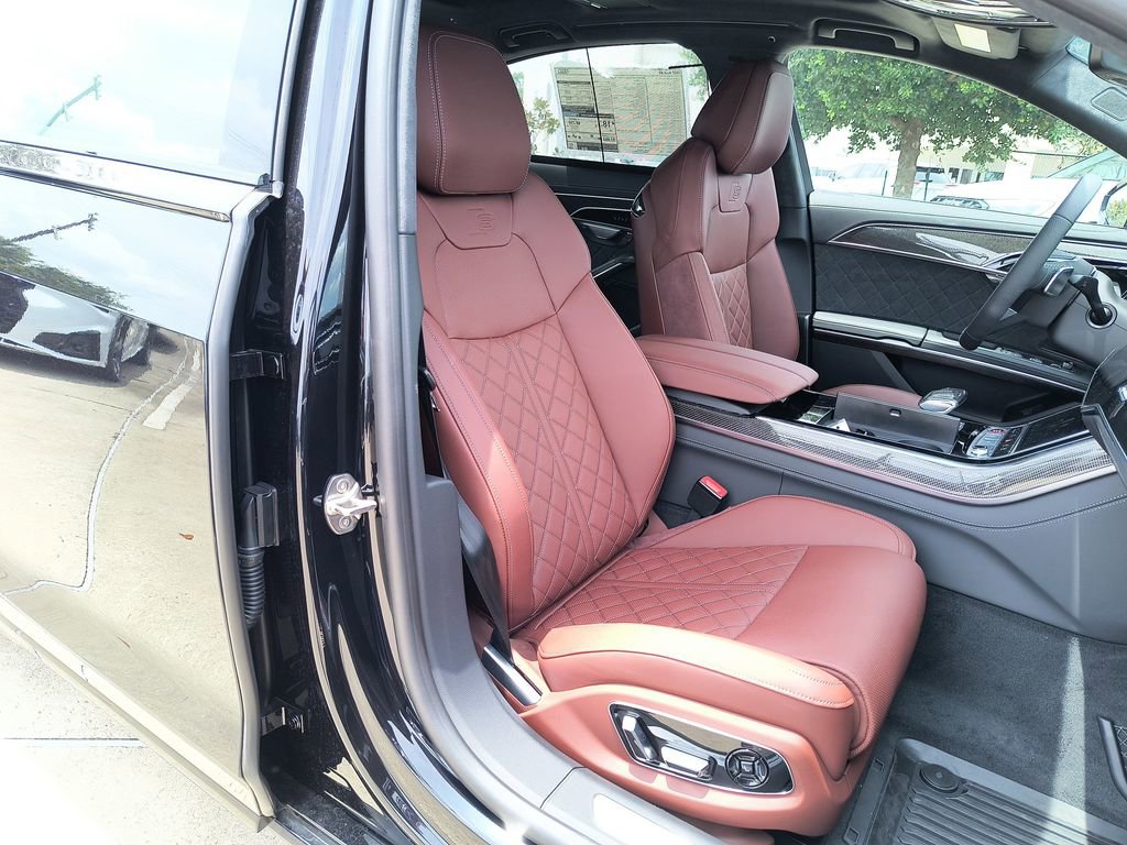 New 2025 Audi S8 AWD/4WD image 13