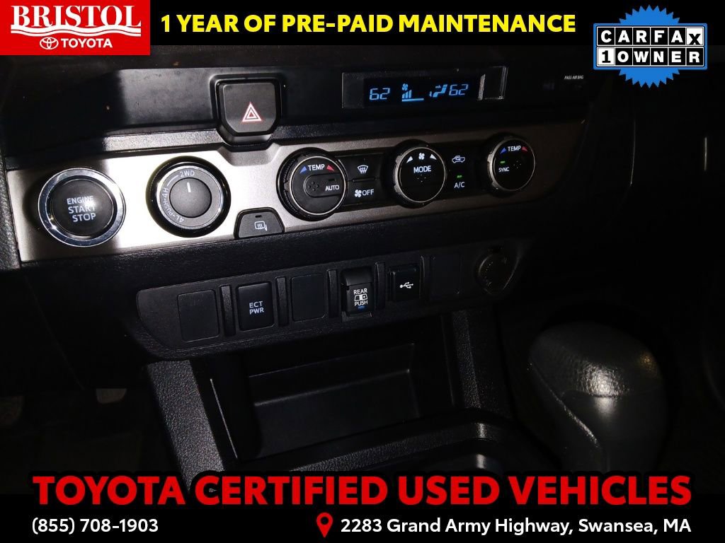 Certified 2023 Toyota Tacoma SR5 image 25