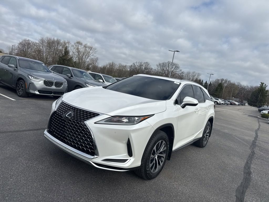 Used 2021 Lexus RX 350L Premium w/ Premium Package image 3