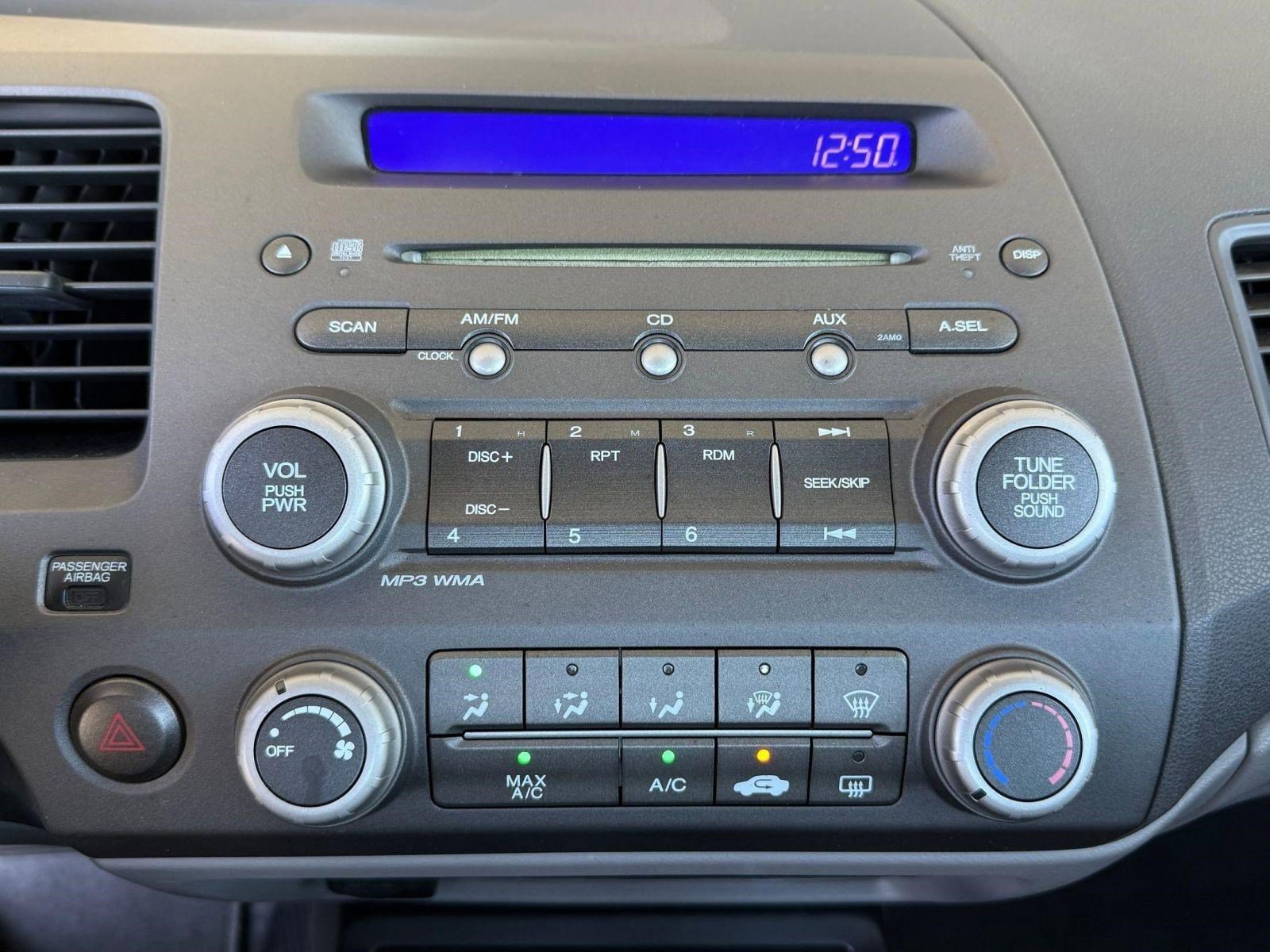 Used 2009 Honda Civic LX image 17