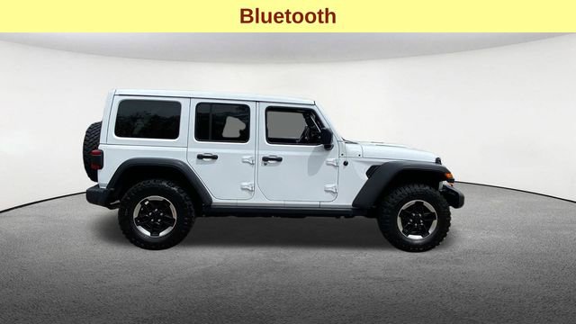 Used 2021 Jeep Wrangler Unlimited Rubicon AWD/4WD image 10