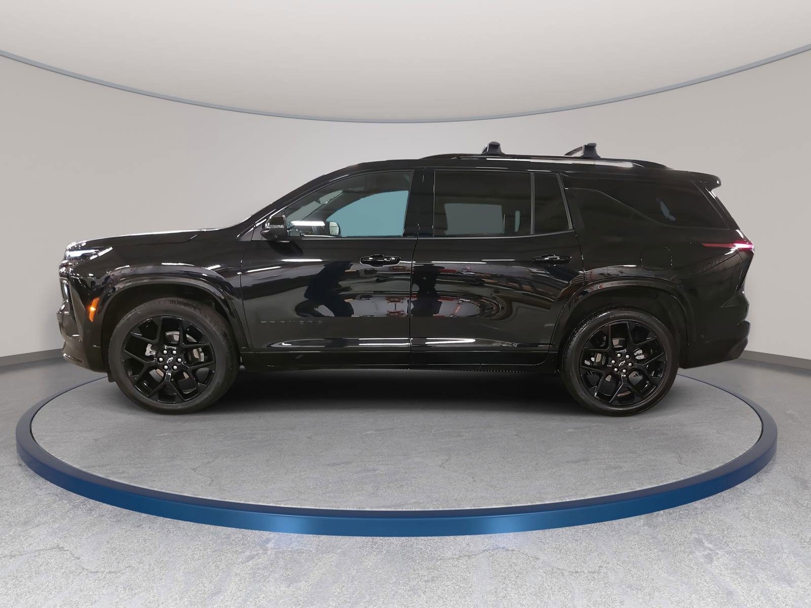 Used 2024 Chevrolet Traverse RS w/ LPO, Floor Liner Package image 8