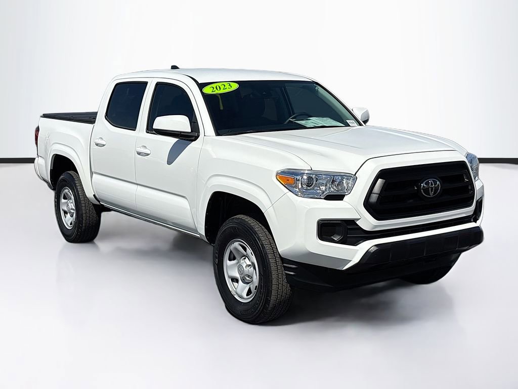 Used 2023 Toyota Tacoma SR AWD/4WD image 3
