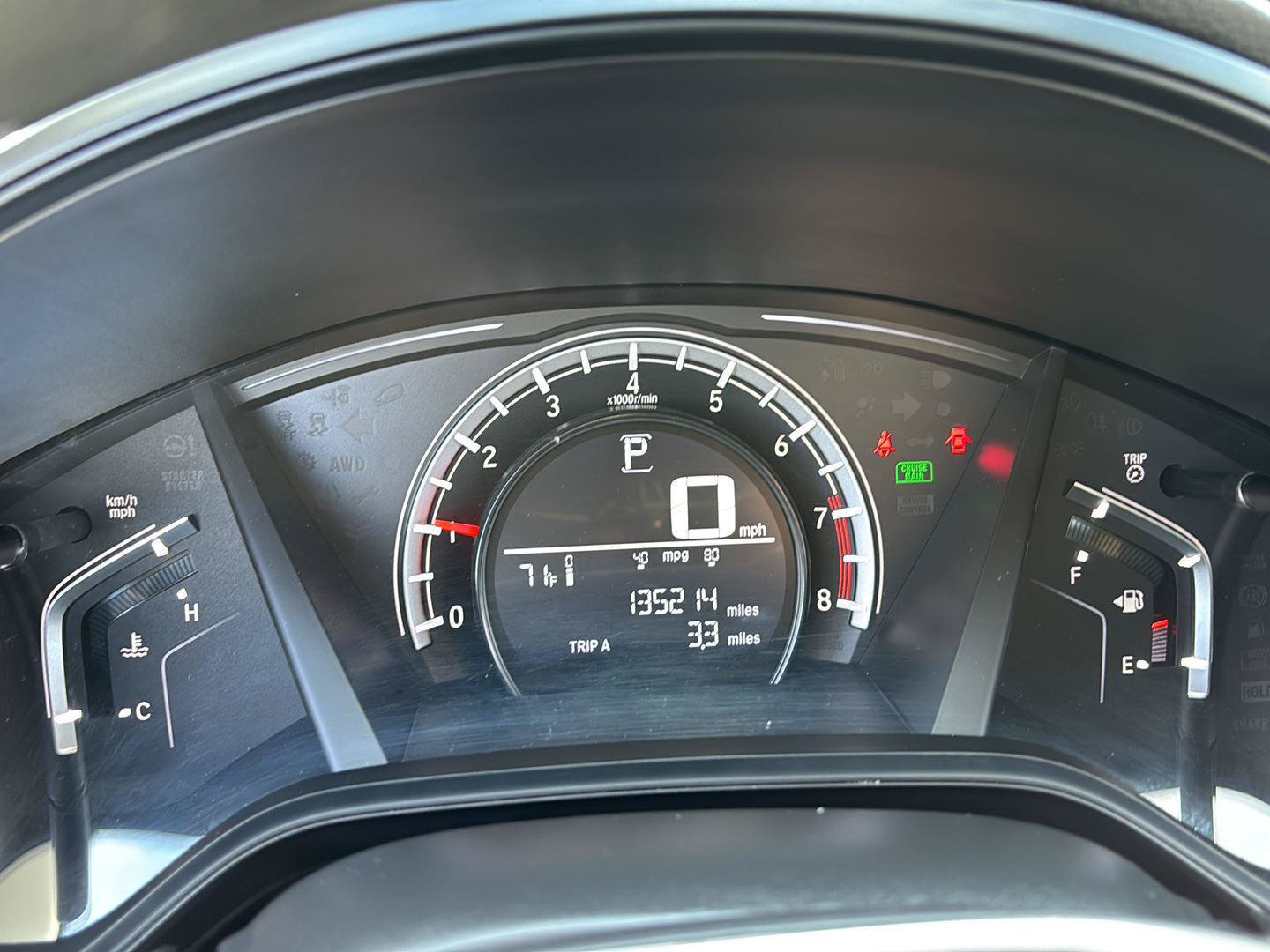 Used 2018 Honda CR-V LX image 3